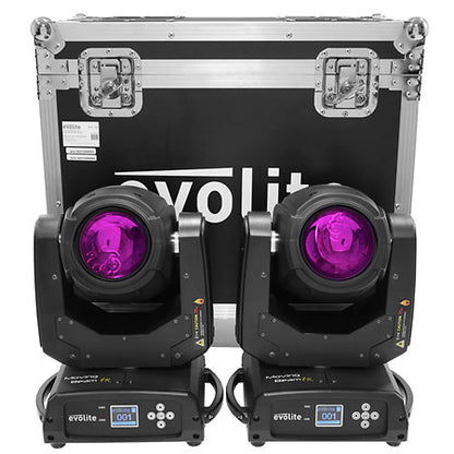 Evolite - Moving Beam 1R Set