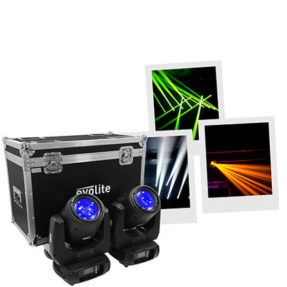 Evolite - Moving Beam 7R Set