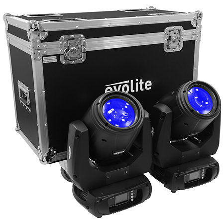 Evolite - Moving Beam 7R Set