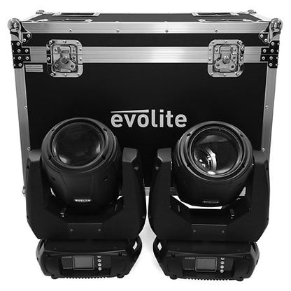 Evolite - Moving Beam 7R Set