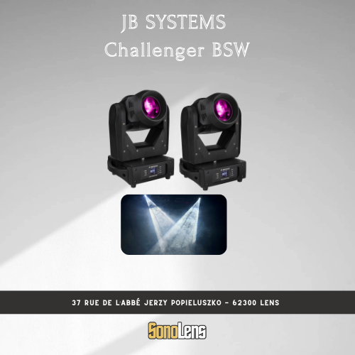 Location Pack 2 Lyres Challenger BSW