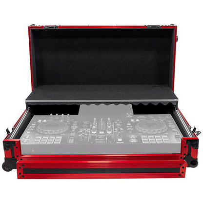 Plugger Case - Flight case XDJ RX3 Elite