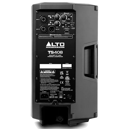 ALTO PROFESSIONAL - TS408