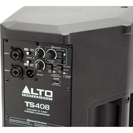ALTO PROFESSIONAL - TS408