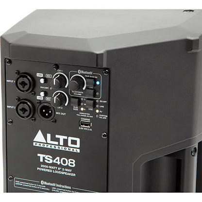 ALTO PROFESSIONAL - TS408
