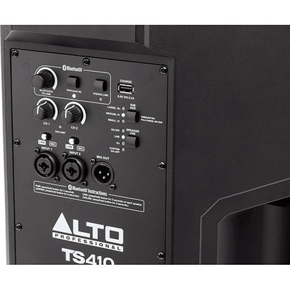 ALTO PROFESSIONAL - TS410
