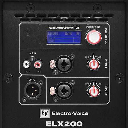 Electro-Voice - ELX200-10P