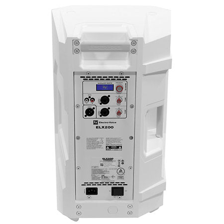 Electro-Voice - ELX200-10P-W White