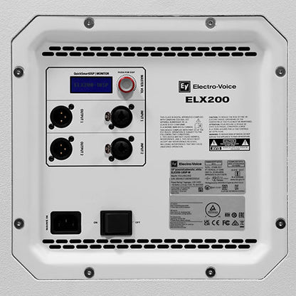 Electro-Voice - ELX200-18SP-W White