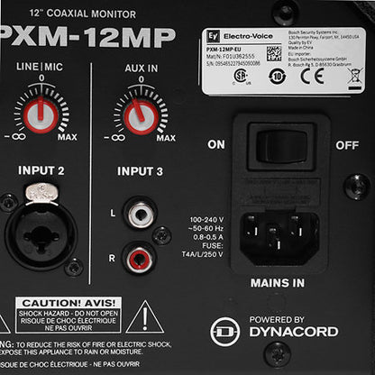 Electro-Voice - PXM 12MP
