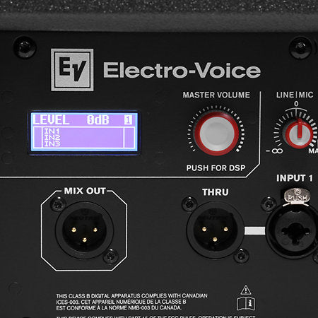 Electro-Voice - PXM 12MP