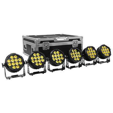Evolite - WI-PAR 12x12W PACK