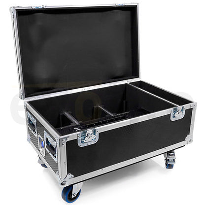 Evolite - IP-BOX 6X15W FLIGHTCASE