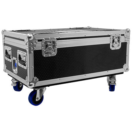 Evolite - IP-BOX 6X15W FLIGHTCASE