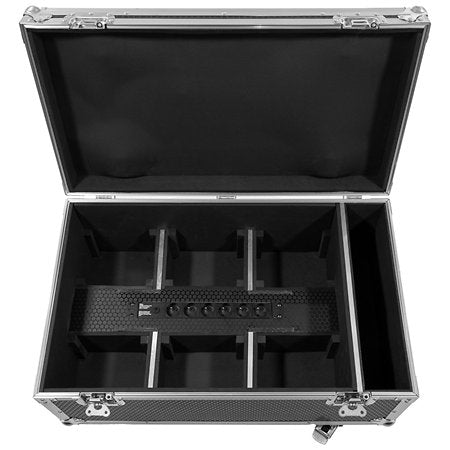 Evolite - IP-BOX 6X15W FLIGHTCASE