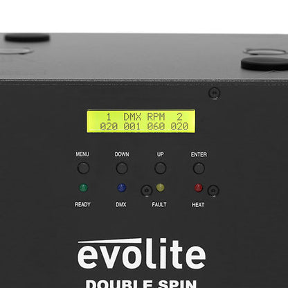 Evolite - Double Spin Spark