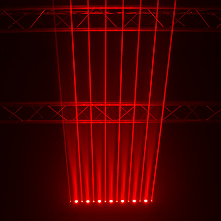 Evolite - LASER Bar 8X500RED