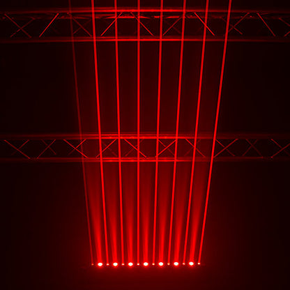 Evolite - LASER Bar 8X500RED