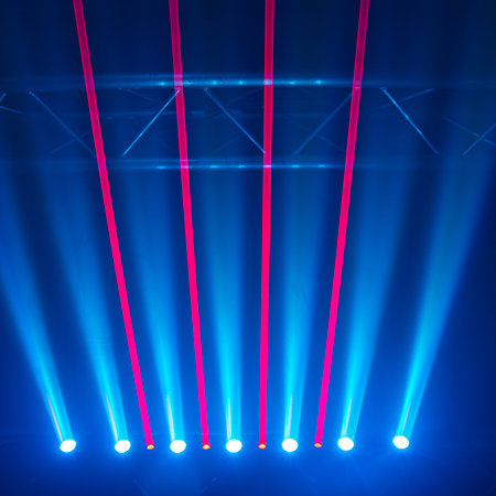 Evolite - LASER Bar 8X500RED