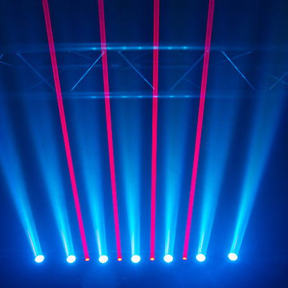 Evolite - LASER Bar 8X500RED