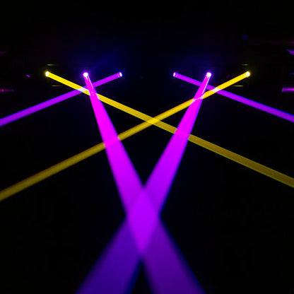 Evolite - LASER Bar 6X400RGB