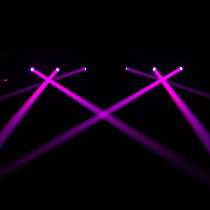 Evolite - LASER Bar 6X400RGB