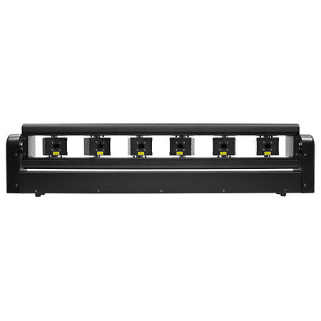 PACK Evolite - LASER Bar 6X400RGB + Flight