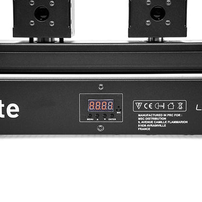 Evolite - LASER Bar 6X400RGB