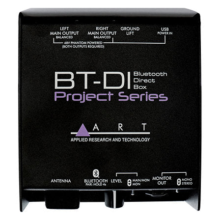 Art PRO Audio - BT-DI