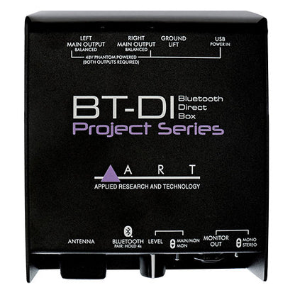 Art PRO Audio - BT-DI