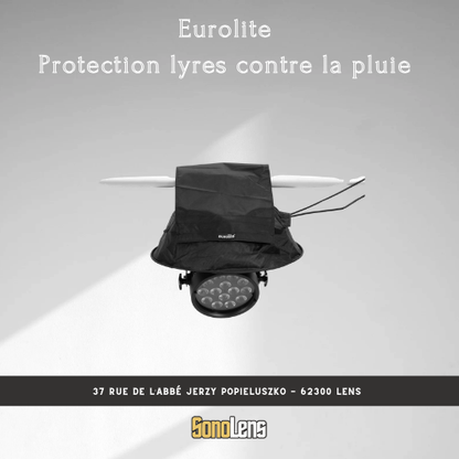 Location Protection lyres contre la pluie