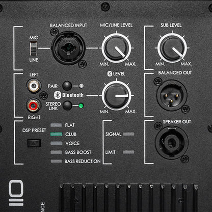 Elokance - e-Slim 110