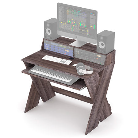 Glorious DJ - Sound Desk Compact Walnut