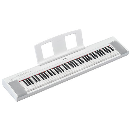 Yamaha - NP-15 White