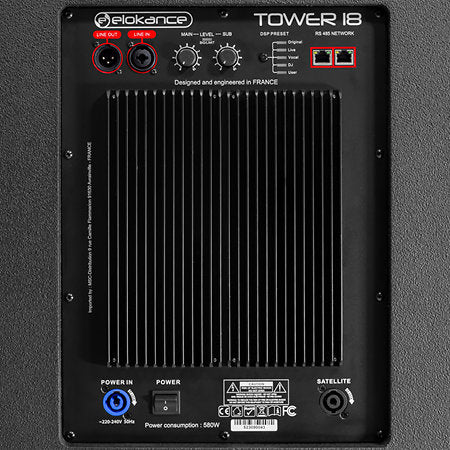 Elokance - Tower 18