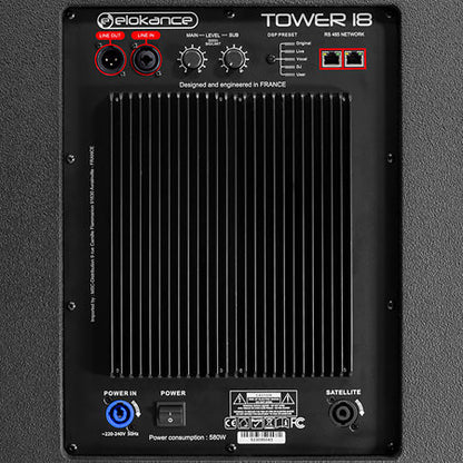 Elokance - Tower 18