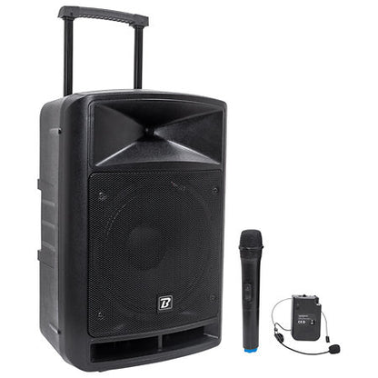 BoomTone DJ - TravelSound12-VHF
