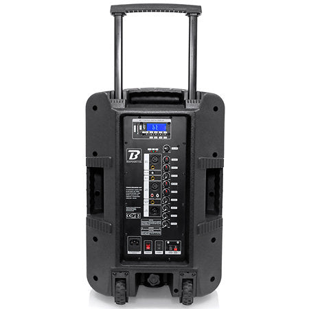 BoomTone DJ - TravelSound12-VHF