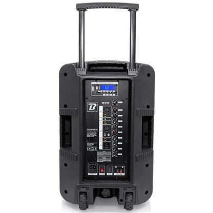 BoomTone DJ - TravelSound12-VHF