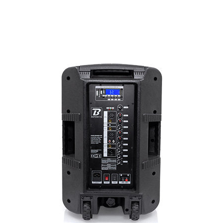 BoomTone DJ - TravelSound12-VHF