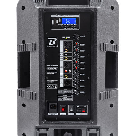 BoomTone DJ - TravelSound12-VHF