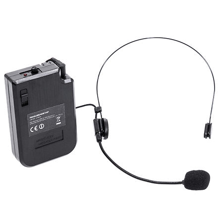 BoomTone DJ - TravelSound12-VHF