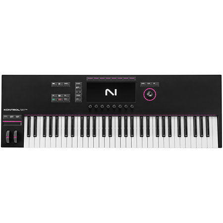 Native Instruments - Kontrol S61 MK3