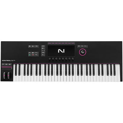 Native Instruments - Kontrol S61 MK3