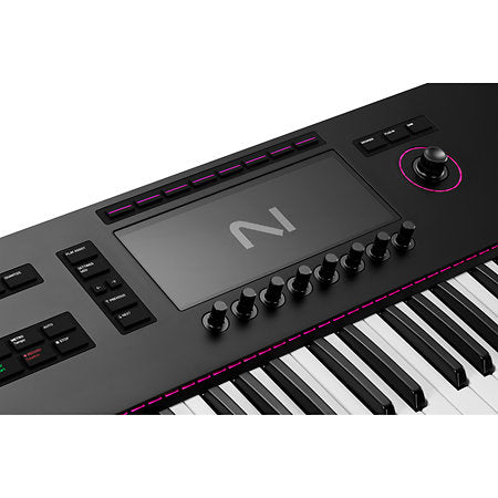 Native Instruments - Kontrol S61 MK3