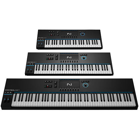 Native Instruments - Kontrol S61 MK3
