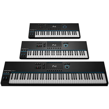 Native Instruments - Kontrol S61 MK3