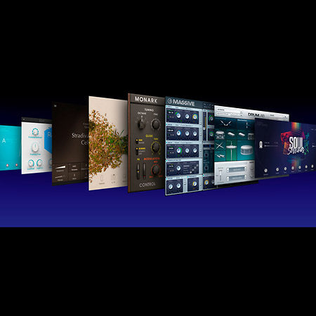 Native Instruments - Kontrol S61 MK3