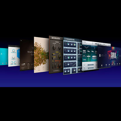 Native Instruments - Kontrol S61 MK3