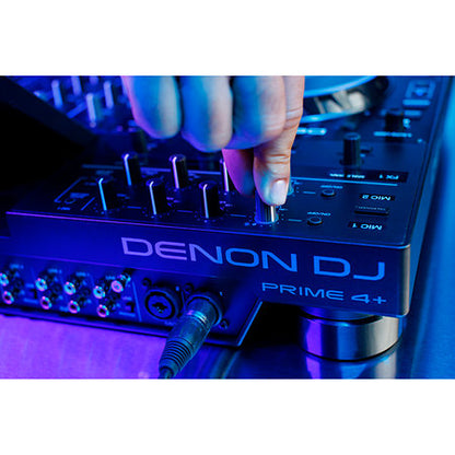 Denon DJ - Prime 4+